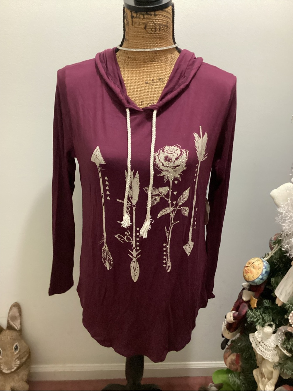 Moonchild Hoodie Pullover